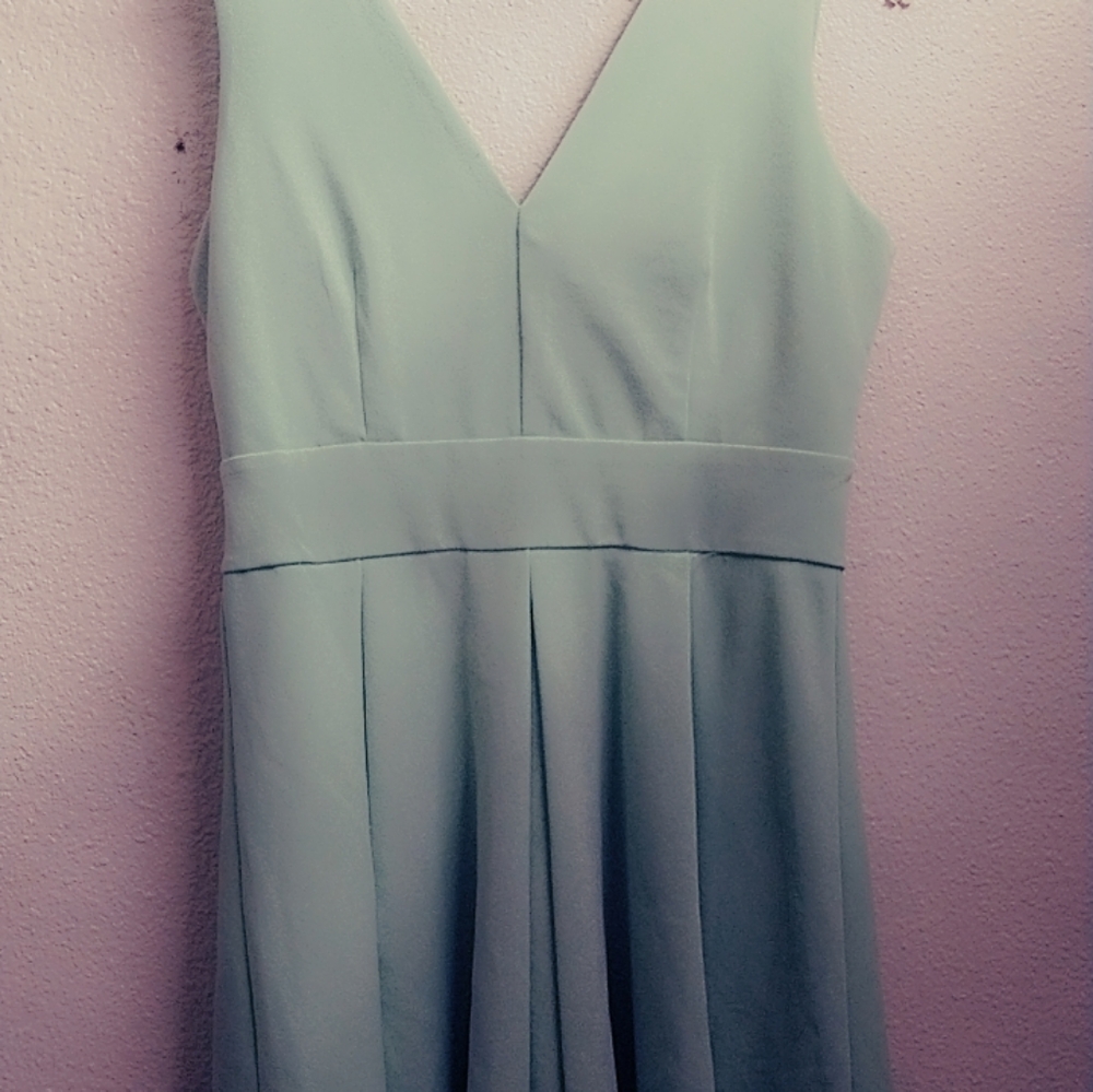 Evening dress